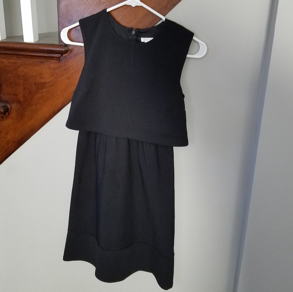 Xhilaration black dress, size XS